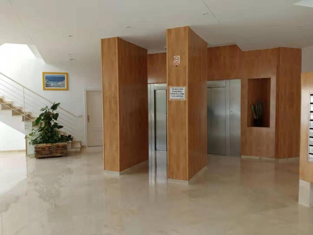 Apartamento Torres Montecarlo Benidorm