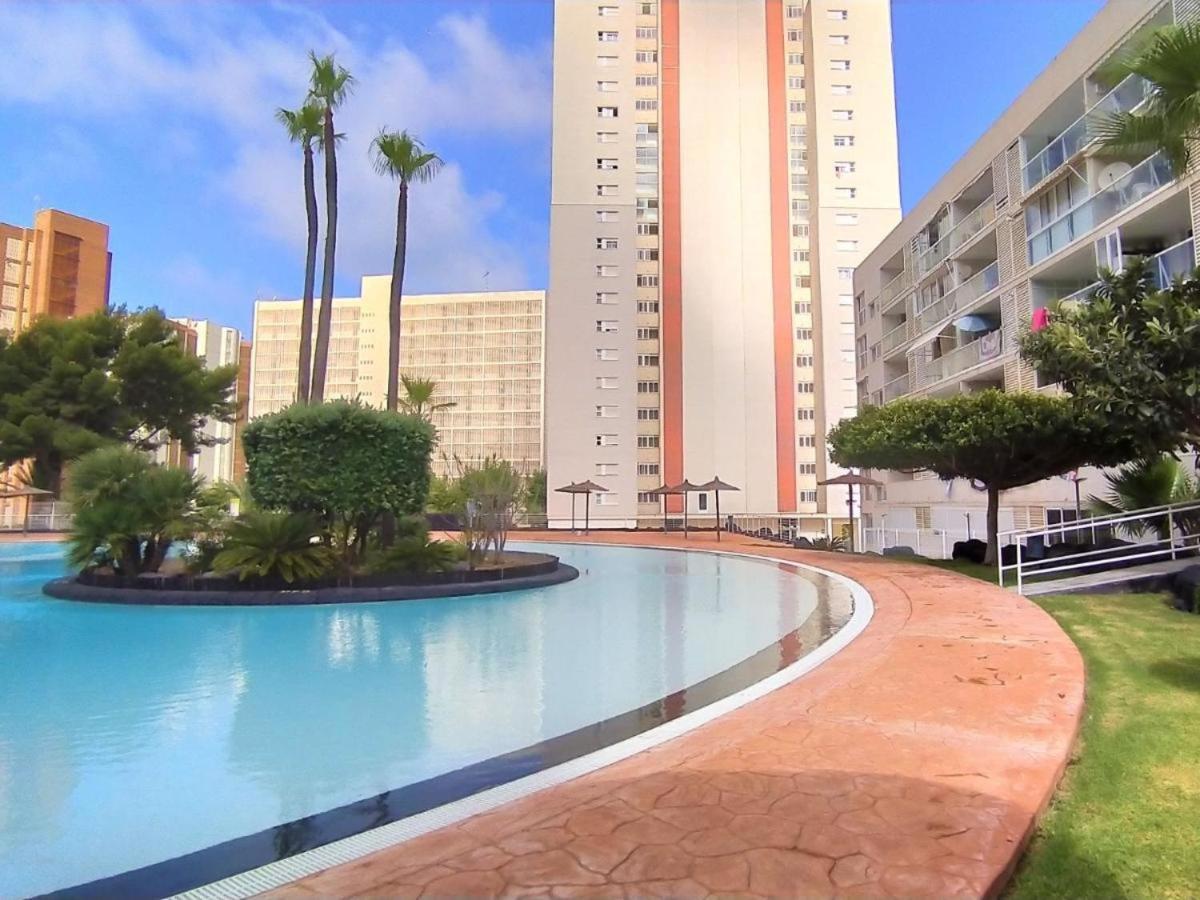 Torres Montecarlo Apartamento Benidorm